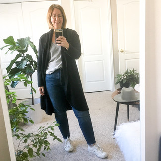 Comment porter un pull pour un style decontractés après 40 ans