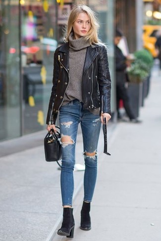 Comment porter un pull quand il fait frais à 20 ans