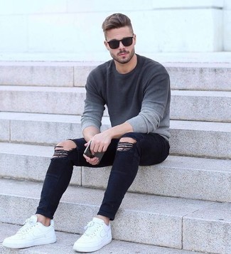 Comment porter un pull pour un style relax