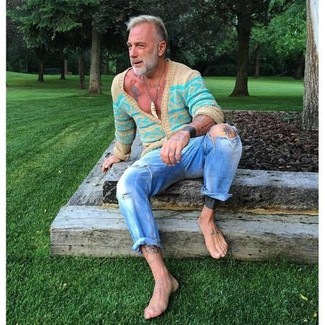 Comment porter un pull pour un style relax