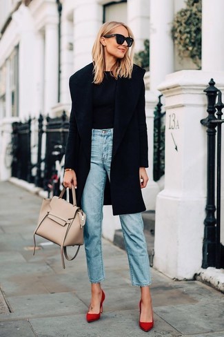 Comment porter un pull pour un style chic decontractés quand il fait froid à 20 ans