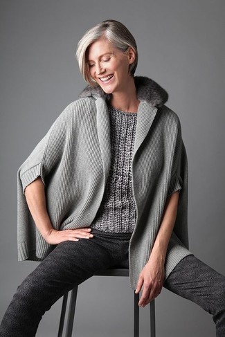 Comment porter un pull pour un style chic decontractés quand il fait chaud après 40 ans