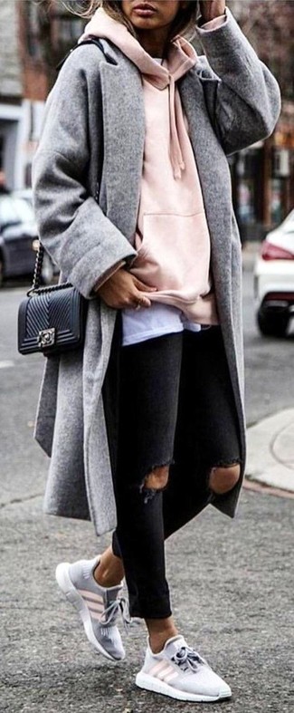 Comment porter un pull quand il fait froid à 20 ans