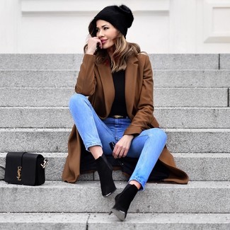 Comment porter un pull pour un style elégantes au printemps