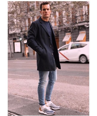Comment porter un pull pour un style relax quand il fait froid à 30 ans