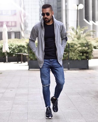 Comment porter un pull pour un style relax en automne