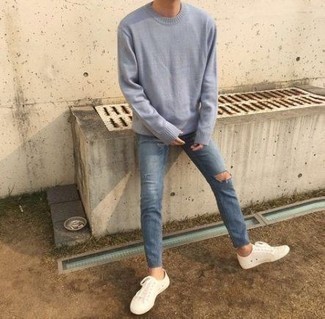 Comment porter un pull pour un style relax