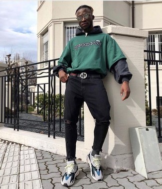 Comment porter un pull pour un style relax