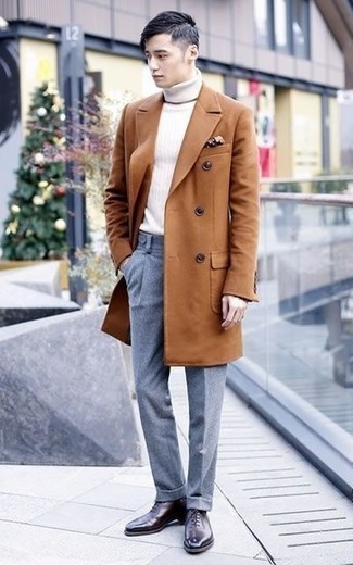 Comment porter un pull pour un style elégantes quand il fait froid