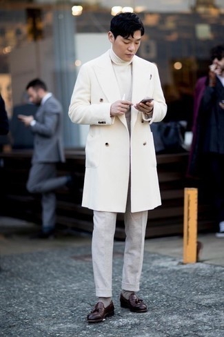 Comment porter un pull pour un style elégantes quand il fait froid