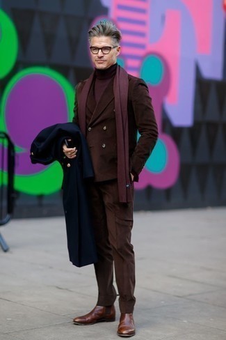 Comment porter un pull pour un style elégantes quand il fait froid après 40 ans