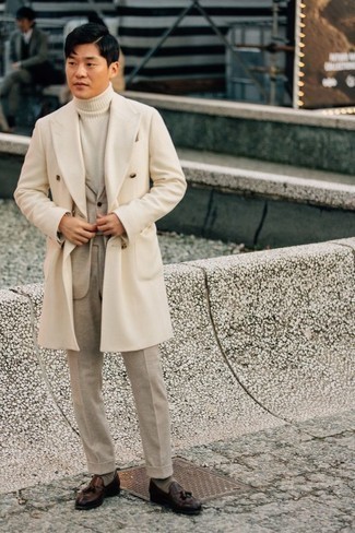 Comment porter un pull pour un style elégantes quand il fait froid