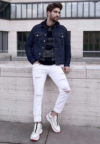 Comment porter un pull pour un style relax