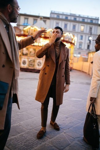 Comment porter un pull pour un style elégantes quand il fait froid
