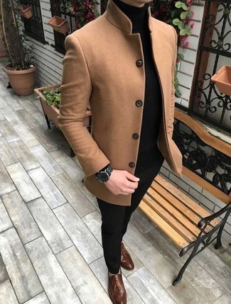 Comment porter un pull pour un style elégantes quand il fait froid