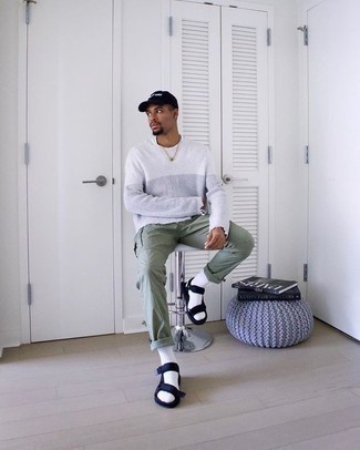 Comment porter un pull pour un style relax