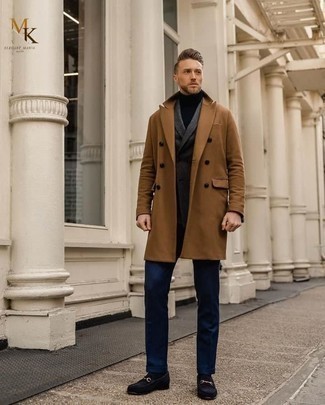 Comment porter un pull pour un style elégantes quand il fait froid