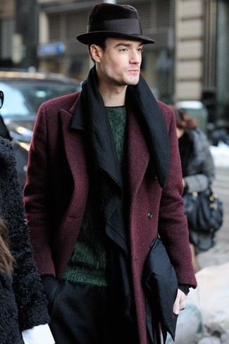 Comment porter un pull pour un style elégantes quand il fait froid