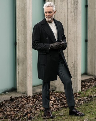 Comment porter un pull pour un style elégantes quand il fait froid
