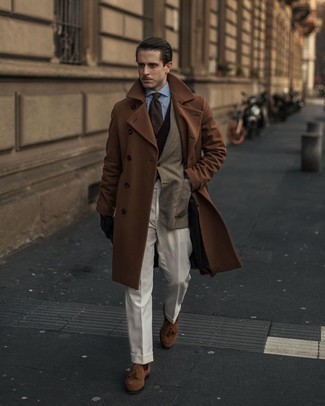Comment porter un pull pour un style elégantes quand il fait froid