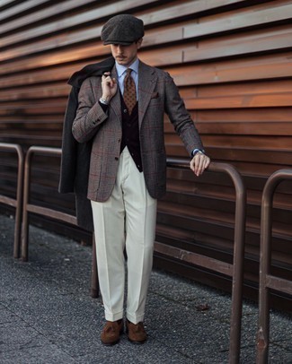 Comment porter un pull pour un style elégantes quand il fait froid