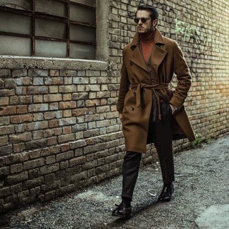 Comment porter un pull pour un style elégantes quand il fait froid
