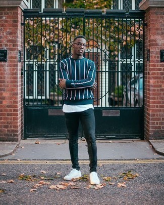 Comment porter un pull pour un style relax