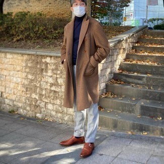 Comment porter un pull pour un style elégantes quand il fait froid