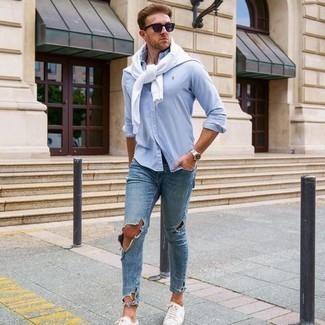 Comment porter un pull pour un style relax