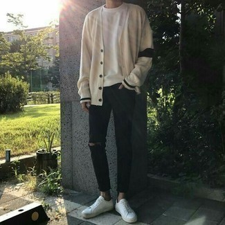Comment porter un pull pour un style relax