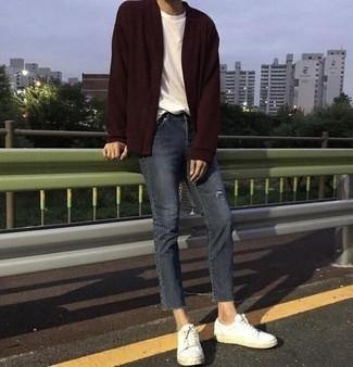 Comment porter un pull pour un style relax
