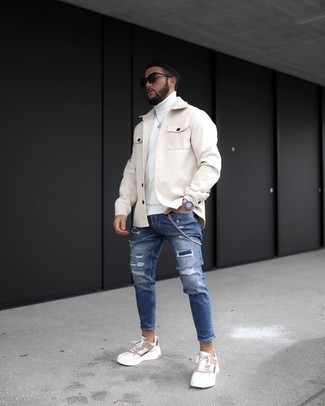Comment porter un pull pour un style relax