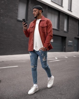 Comment porter un pull pour un style relax