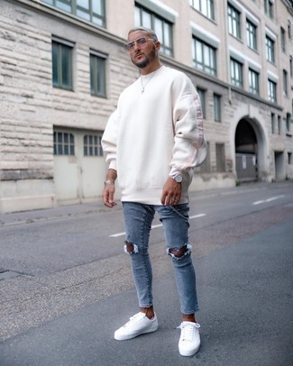 Comment porter un pull pour un style relax