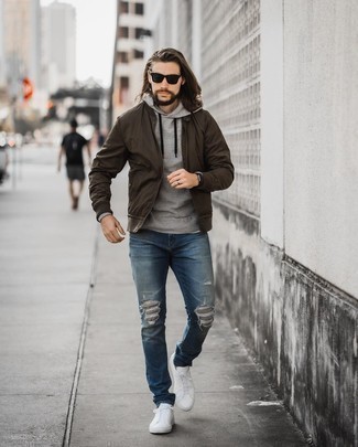 Comment porter un pull pour un style relax