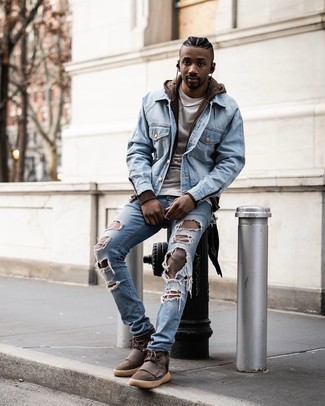 Comment porter un pull pour un style relax