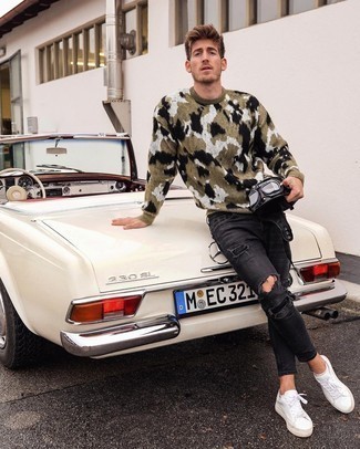 Comment porter un pull pour un style relax
