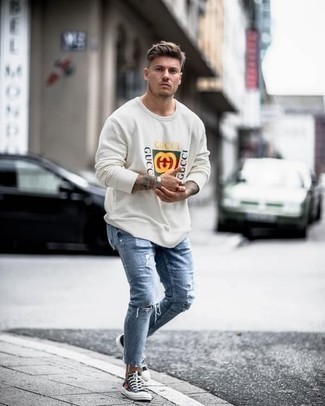 Comment porter un pull pour un style relax