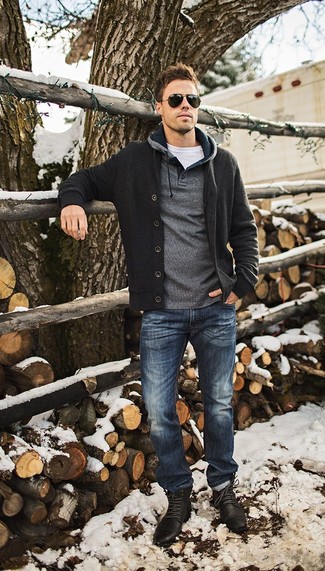 Comment porter un pull pour un style decontractés en automne