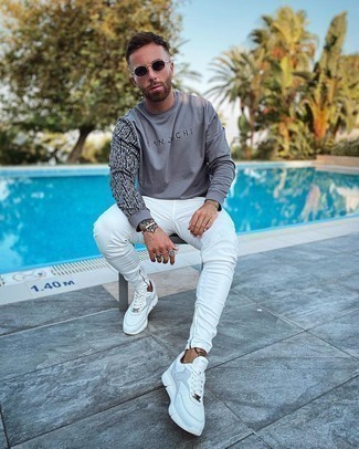 Comment porter un pull pour un style relax