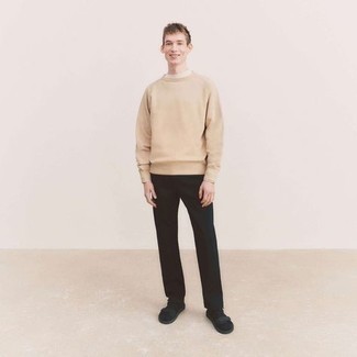 Comment porter un pull pour un style relax