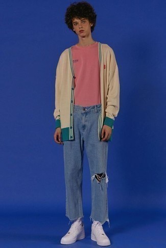 Comment porter un pull pour un style relax