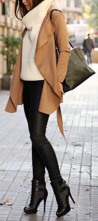 Comment porter un pull pour un style elégantes au printemps