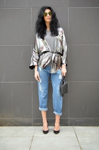 Comment porter un pull pour un style relax quand il fait très chaud