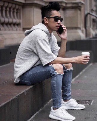 Comment porter un pull pour un style relax