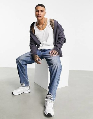 Comment porter un pull pour un style relax