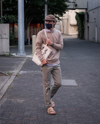 Comment porter un pull pour un style relax