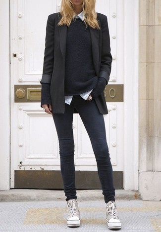 Comment porter un pull pour un style chic decontractés quand il fait chaud