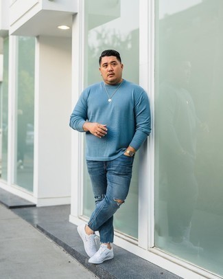 Comment porter un pull pour un style relax