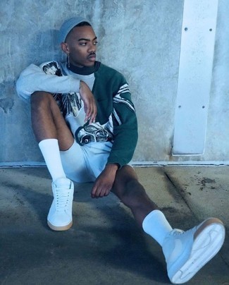 Comment porter un pull pour un style relax